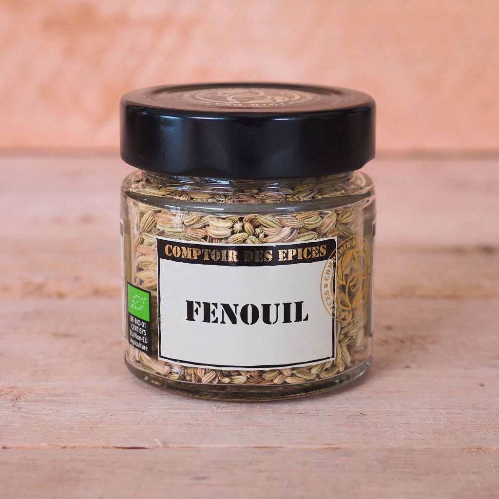 Fenouil (graines)
