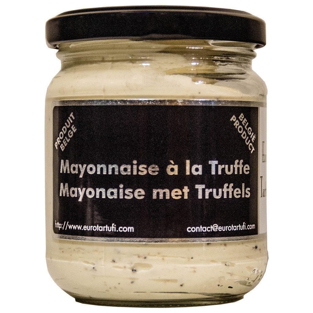 Mayonnaise à la truffe, La Sablaise (90 g)